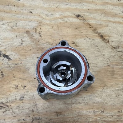 1997 Yamaha Kodiak 400 4x4 ATV Used OEM Oil Filter Housing Holder