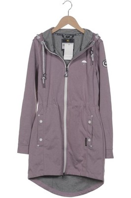 Schmuddelwedda Mantel Damen Jacke Parka Gr. S Flieder #4oaae7q