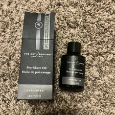 The Art of Shaving Pre-Shave Oil for Men 2 Fl Oz (Pack 1)