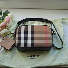 [Neu] Burberry LL SM Camera Crossbody Tasche ...