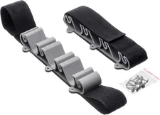 Attwood 12761-7 Vertical Mount Fishing One Size, Unspecified 