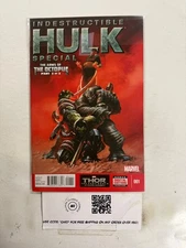 Indestructible Hulk Special # 1 VF-NM Marvel Comic Book 1 ET4