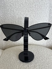 Le Specs Luxe Women s Neo Cat Eye Sunglasses Black Frame 64mm