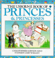 Princes and Princesses (Usborne story books) - Rawson, C. J.