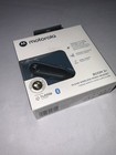 Motorola Boom 3+, Noise Cancelling Bluetooth 5.0 Earpiece - Black