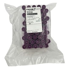 VWR 76176-954 HIGH Performance Centrifuge Tubes Disposable 50 Per Pack EXPIRED