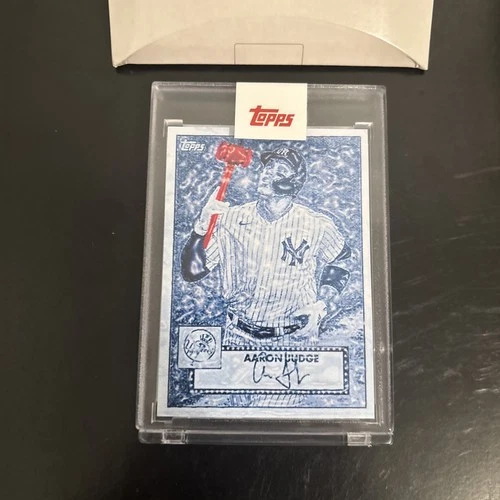Topps Project 70 Aaron Judge Parody 1/1