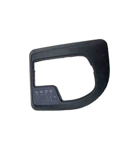 BMW 5 E60 Schalthebel Kunststoffabdeckung 7034089 2.00 Diesel 2009 31757671