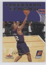 2000-01 Fleer Tradition Hardcourt Classics Jason Kidd #8HC HOF 0c4