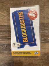 The Blockbuster Party Game