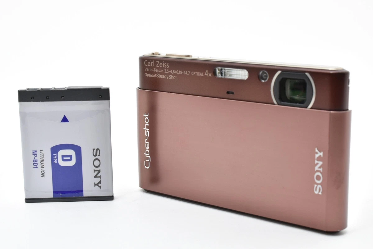 Sony Cyber Shot Dsc T77 for sale | eBay UK