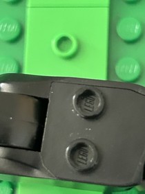 LEGO City Jungle Black Panther Animal Figure Jaguar Cat 60159 Minifig Pre-Owned