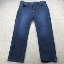 34 Heritage Jeans Mens 38x30 Blue Charisma Comfort Rise Classic Denim Pants