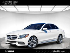 2018 Mercedes-Benz C300 C 300