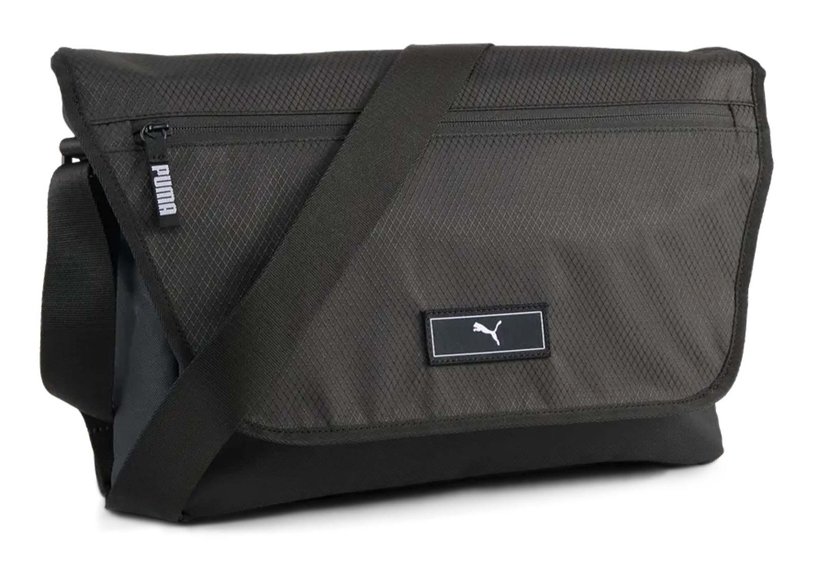 PUMA cross body bag Deck Messenger Puma Black