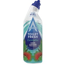 Astonish Eucalyptus Toilet Gel Cleaner 750ml Kills 99.9% Bacteria Limescale 4.41 per litre