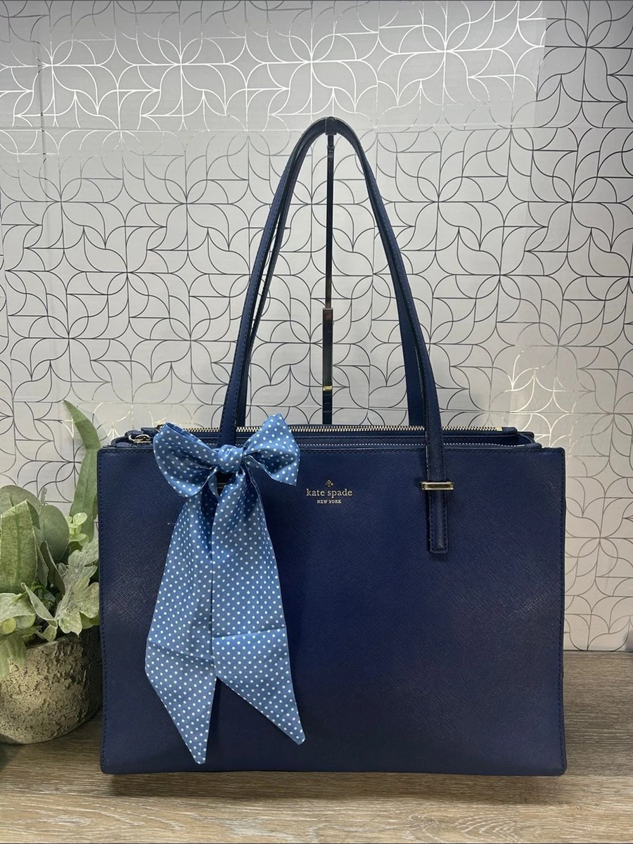 kate spade new york Tote Blue Bags & Handbags for Women for sale