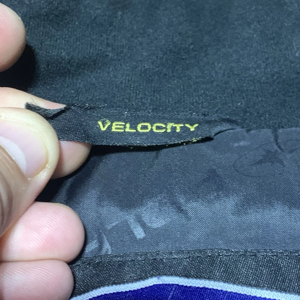 Chaqueta de moto de nieve Pure Polaris de colección para hombre talla L Racing Puffer Bomber Foto 4 de 4