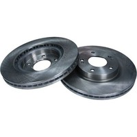 2X Maxgear 19-2393 Bremsscheibe FüR Mitsubishi Grandis NA W