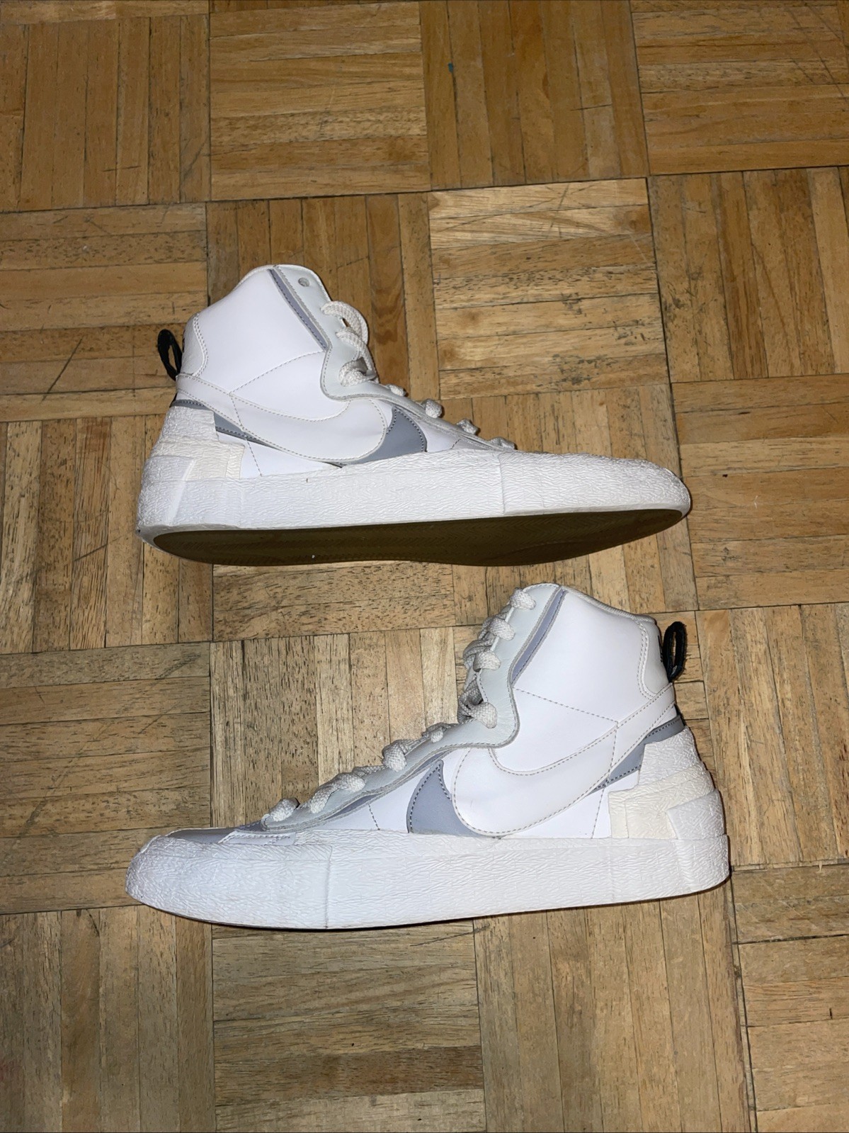 SACAI X NIKE Blazer Sacai x Mid USATOa ta