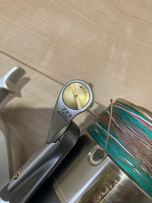 Daiwa Tournament Z 5000iT Spinning Reel Japan Fully Working | eBay