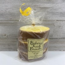 Decorative Fake Food Decor Bread Faux Food Display Play Food