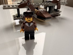 LEGO System 5925 Pontoon Plane Vintage 1999 With Instructions