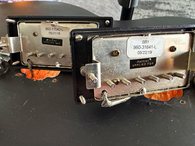 Gibson BB1 + BB2 Vintage Pickups - installed in Epiphone Special