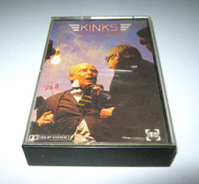 The Kinks - You Really Got Me - Australian Release - Cassette Tape - VGC