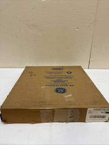New OEM WB30T10130 12" Dual Haliant Element for GE  Stove AP4344395 PS2321564