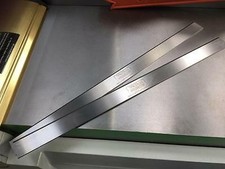 20.1/4" Long Pair HSS Planer Blade Knives For Wadkin FM Planer Thicknesser