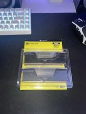 CORSAIR - VENGEANCE RGB 32GB (2x16GB) DDR5 6400MHz (1 Faulty Ram Stick)