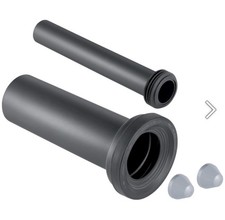 Geberit Anschlussset f&uuml;r Wand-WC 2er Pack