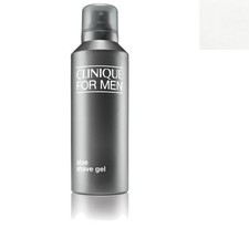 Gentle Aloe Shaving Gel for Men 4.2 Fl Oz, All Skin Types, Oil-Free Comfort