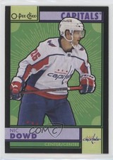 2022-23 O-Pee-Chee Retro Black Border 36/100 Nic Dowd #466 g5i