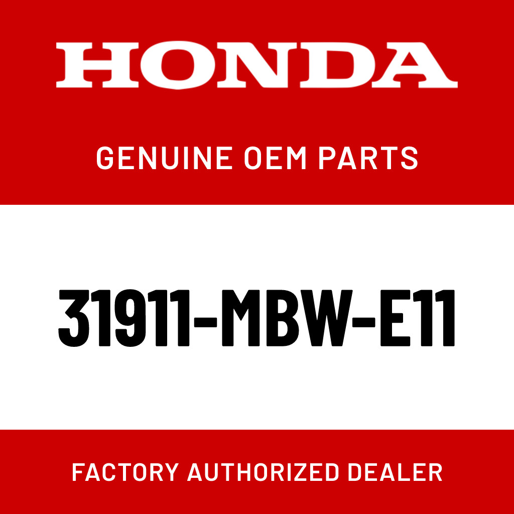 HONDA OEM IMR8C-9H Spark Plug 31911-MBW-E11