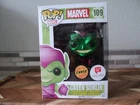 Funko Pop Marvel Green Goblin # 109 Chase Walgreens Exclusive Vinyl Figure