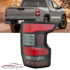 LED Tail Light For 2022 2023 2024 Nissan Frontier Right Passenger Side Rear Lamp