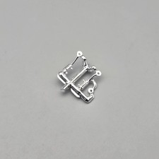 Revell 125 1929 29 Ford Model A Parts Kitbash Chrome Steering Arms 8 10 Revell 125 1929 29 Ford Model A Parts Kitbash Chrome Steering Arms 8 10