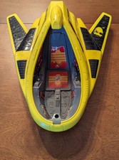 Captain Planet Geo Cruiser Planeteer Vehicle Vintage Tiger Toys 1991 Yellow