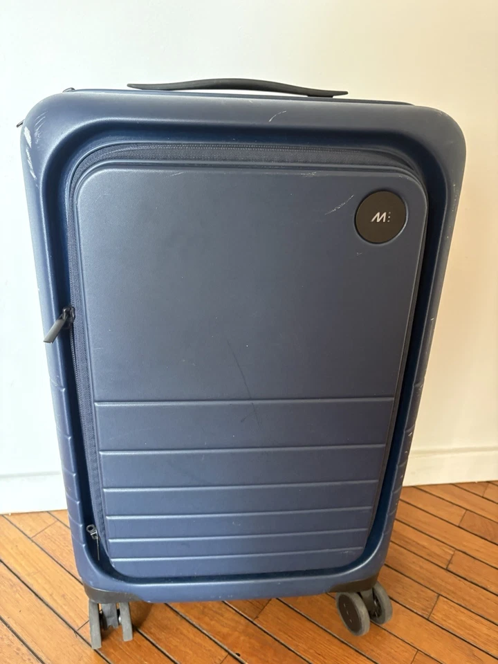 Monos Carry On Pro Ocean Blue - Image 2 of 4