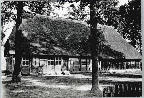 50585484 - 3102 Hermannsburg Museum