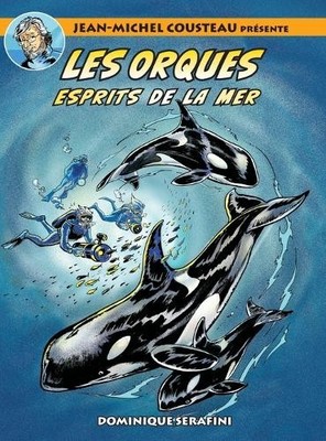 Dominique Serafini Cathy  Jean-Michel Cousteau présente L (Hardback) (UK IMPORT)