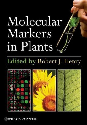 Molecular Markers in Plants by Robert J. Henry (English) Hardcover Book