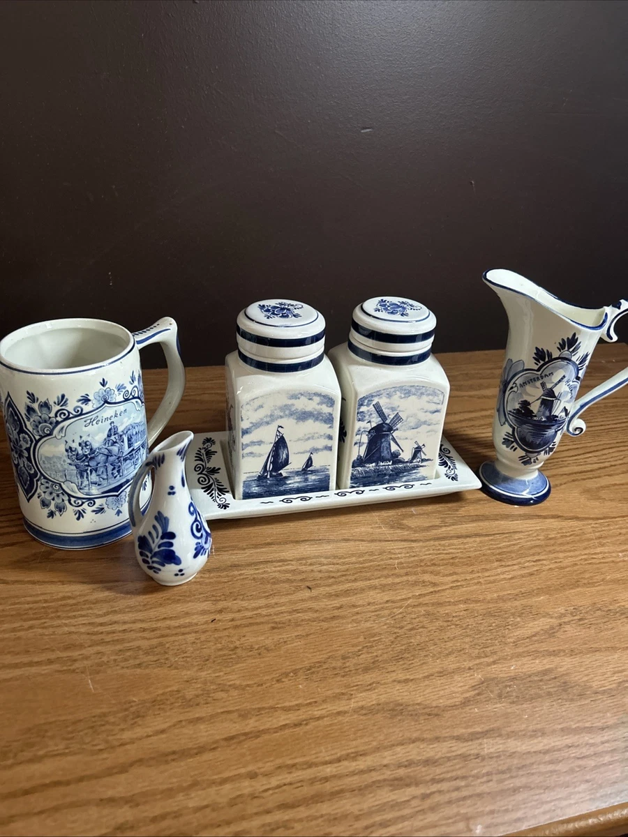 Delft Mug for sale | eBay
