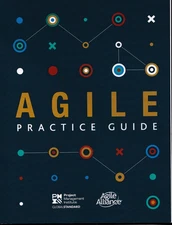 Agile Practice Guide by Project Management Institute (2017, Trade Paperback)