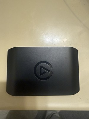 Elgato HD60 S High-Definition 1080P@60FPS Game Capture Card Recorder Black