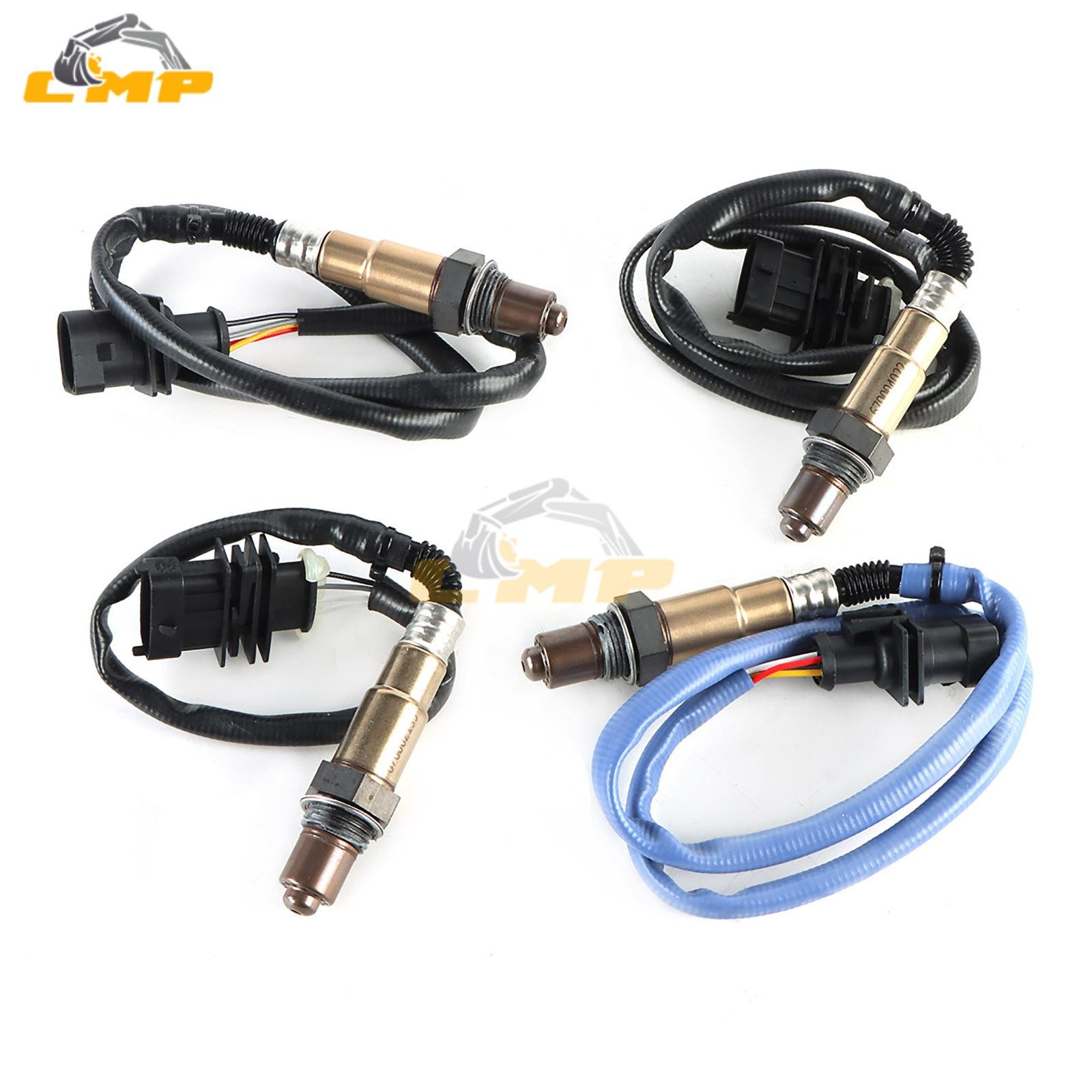4* Oxygen O2 Sensor For Maserati Ghibli 14-20 Levante 17-20 3.0L Turbo 670009075