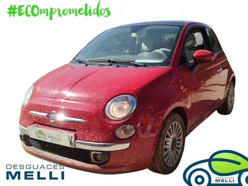 735516089 Quadro Strumenti per FIAT 500 (150) BERLINA Lounge 2013 9114080 - Imagen 6 de 10