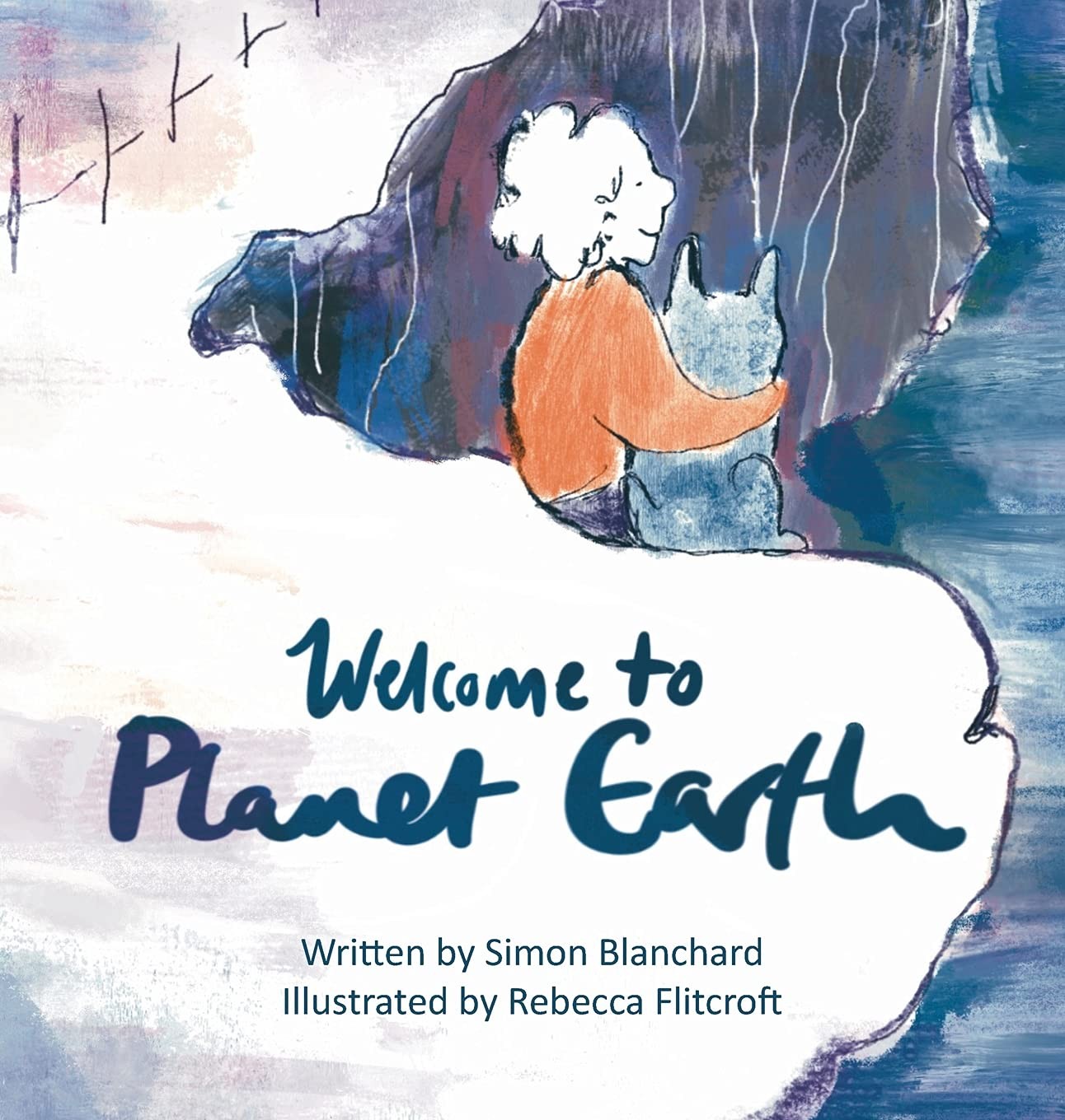 Welcome to Planet Earth-Blanchard, Simon Simon Blanchard,